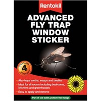 Rentokil Advanced Window Fly Traps Rentokil Advanced Window Fly Traps