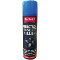 Rentokil Insectrol Insect Killer Spray Aerosol Rentokil Insectrol Insect Killer Spray Aerosol