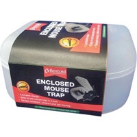 Rentokil Enclosed Mouse Trap Rentokil Enclosed Mouse Trap