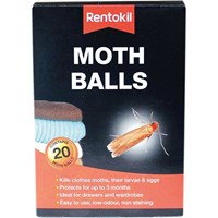 Rentokil Moth Balls Rentokil Moth Balls