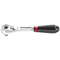 Facom RL.171 1/4" Drive Quick Release Dust Proof Palm Control Ratchet