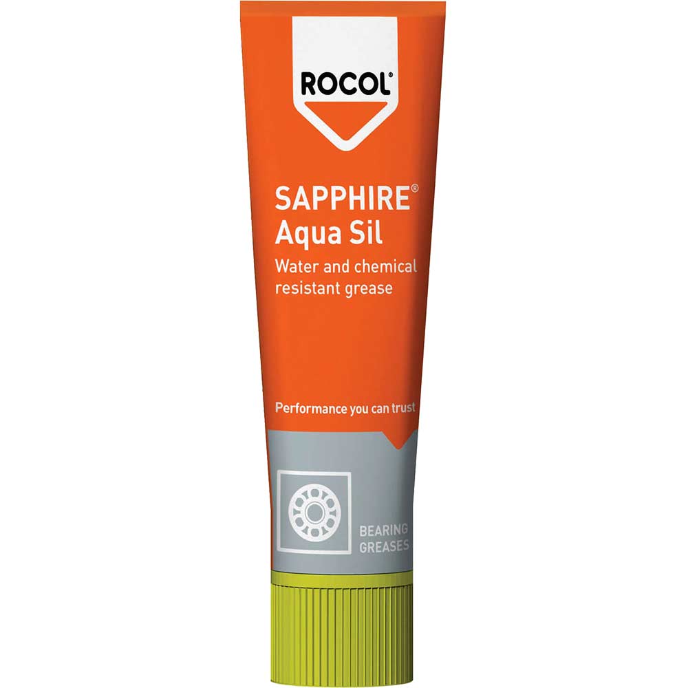 Rocol Sapphire Aqua Silicone Grease