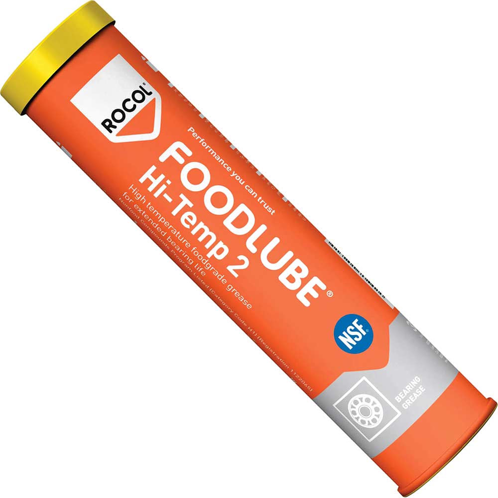 Rocol Foodlube High Temp Grease