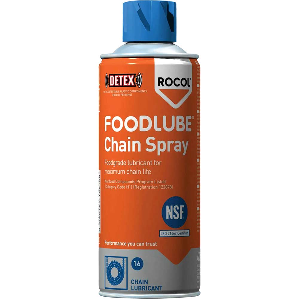 Rocol Foodlube Chain Spray