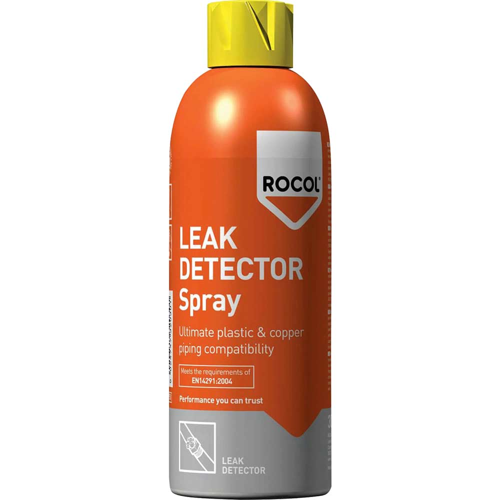 Rocol Leak Detector Spray 300Ml