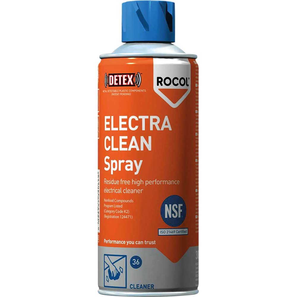 Rocol Electra Clean Spray 300Ml