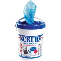 Rocol NSF Scrubs in a Bucket Hand Wipes Rocol NSF Scrubs in a Bucket Hand Wipes