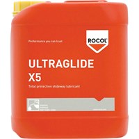 Rocol Ultraglide X5 Lubricant Oil Rocol Ultraglide X5 Lubricant Oil