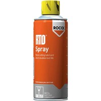 Rocol RTD Metal Cutting Lubricant Spray Rocol RTD Metal Cutting Lubricant Spray