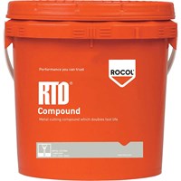 Rocol RTD Cutting Compound Paste For Metal Tapping & Drilling Rocol RTD Cutting Compound Paste For Metal Tapping & Drilling