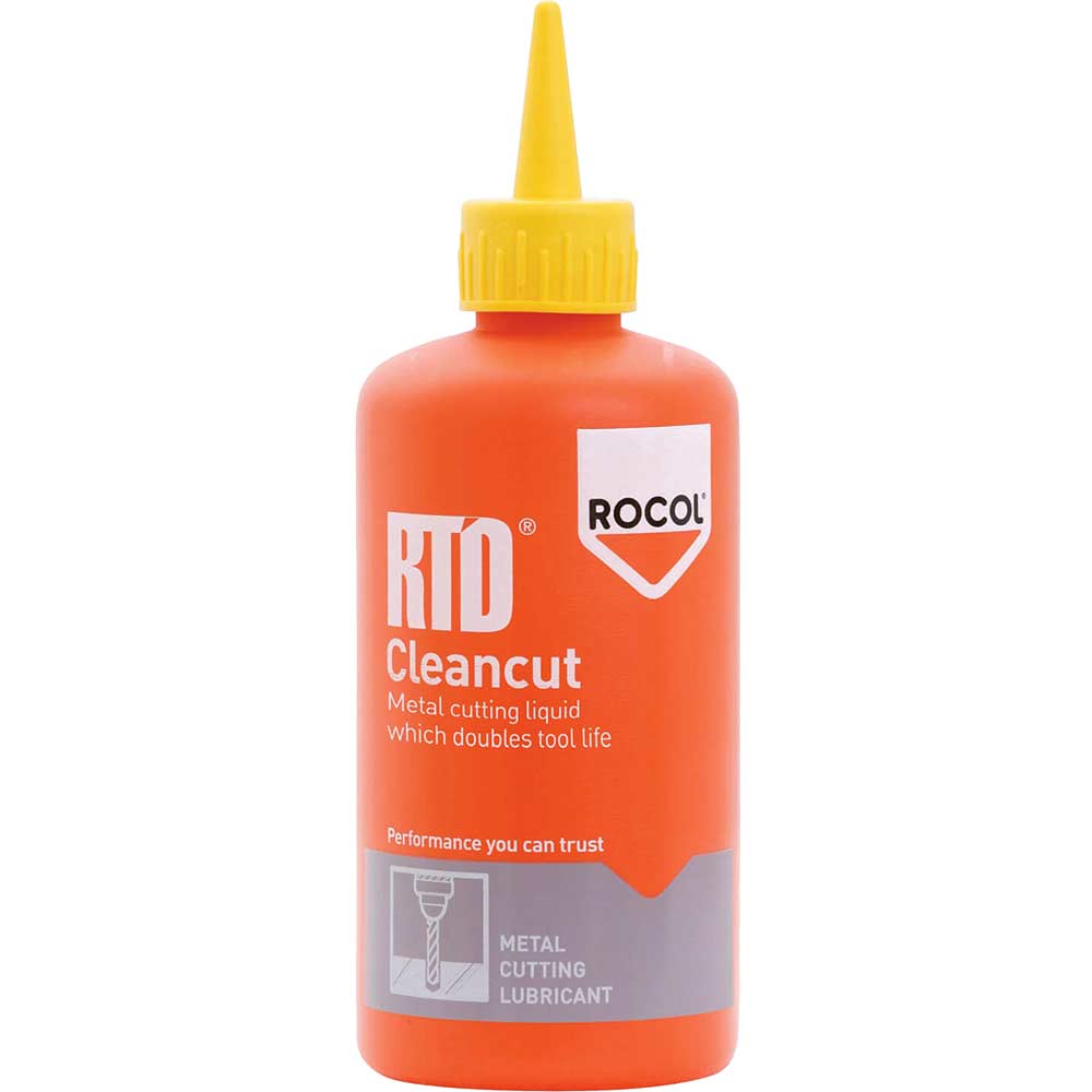 Rocol RTD Metal Cutting Cleancut Lubricant