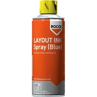 Rocol Layout Ink Spray Blue Rocol Layout Ink Spray Blue