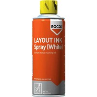 Rocol Layout Ink Spray White Rocol Layout Ink Spray White