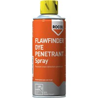 Rocol Flaw Finder Dye Penetrant Spray Rocol Flaw Finder Dye Penetrant Spray