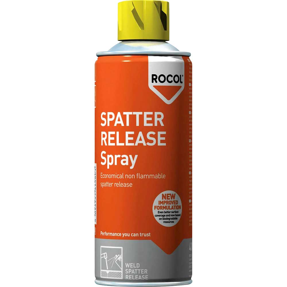 Rocol Welders Anti Spatter Release Spray 300Ml