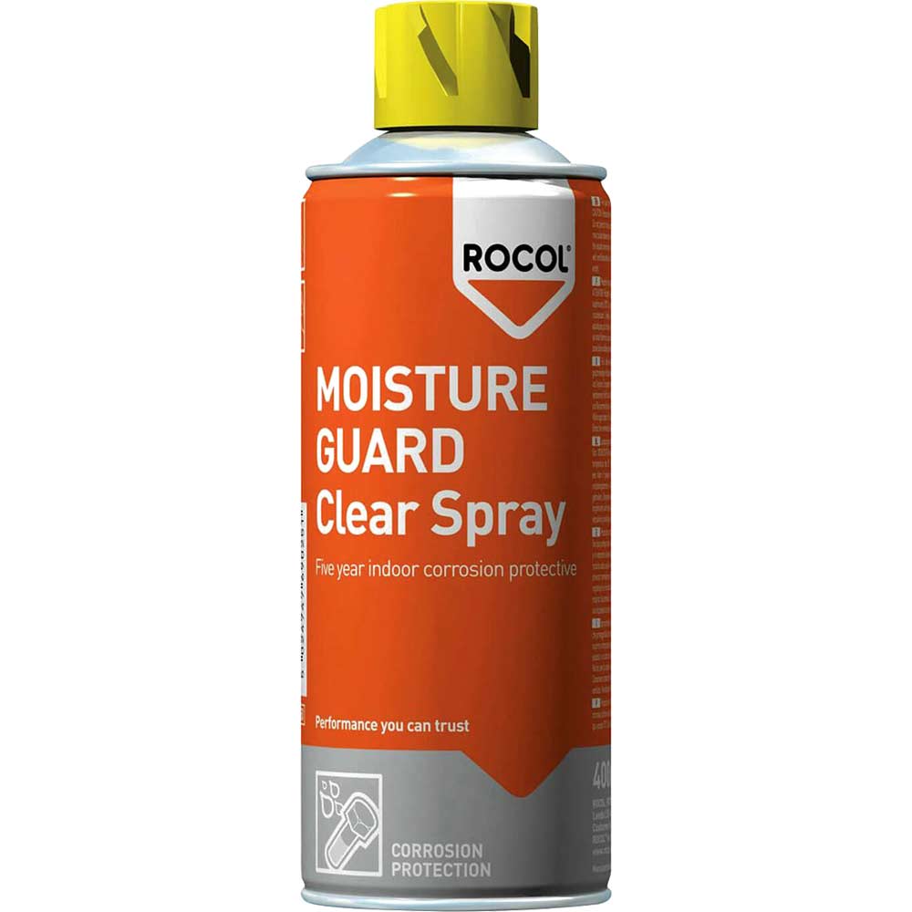 Rocol Moisture Guard Indoor Corrosion Protection Spray