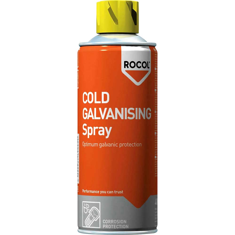 Rocol Cold Galvanising Spray