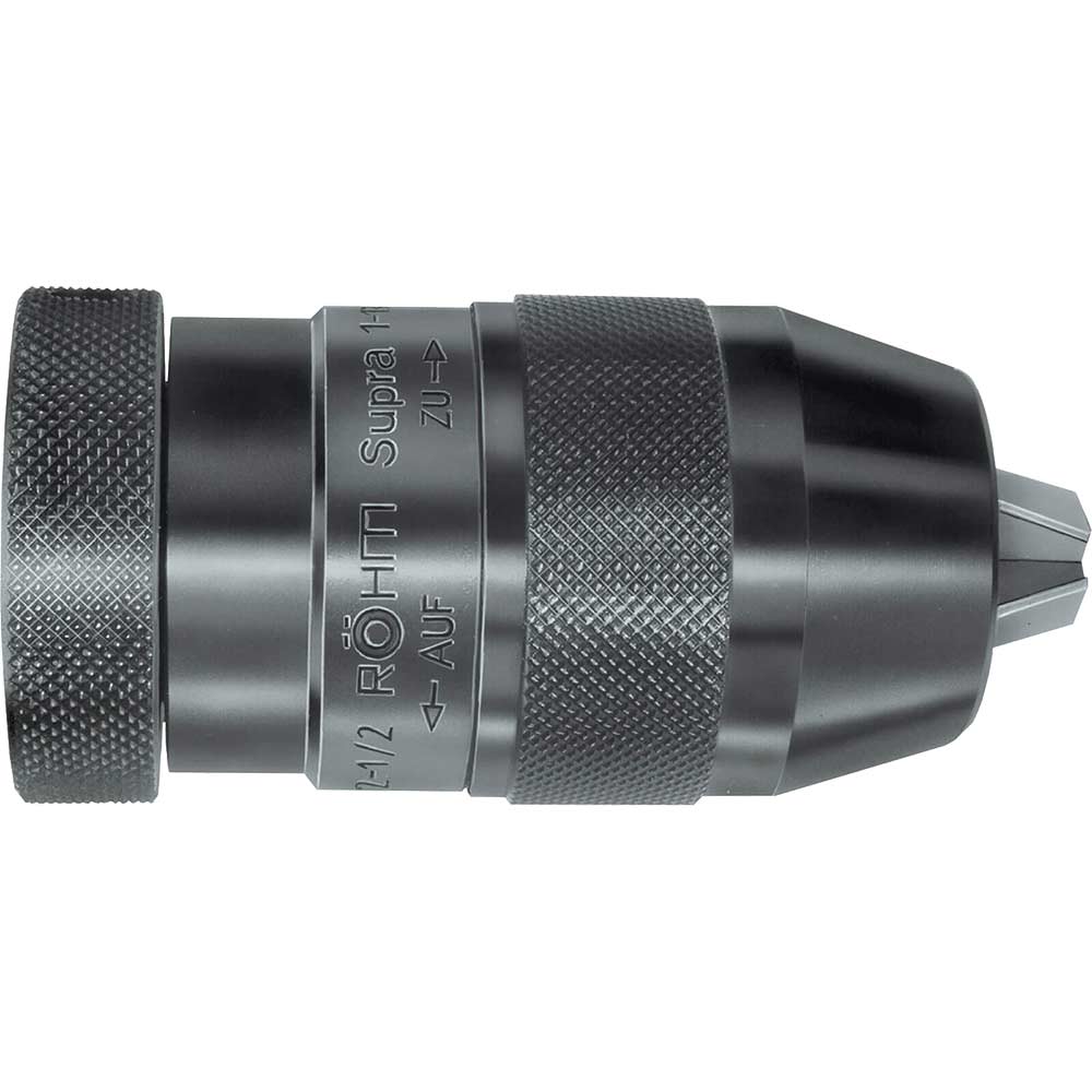 Rohm Women's Supra Industrial Keyless Chuck 13Mm J6