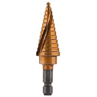 Rotabroach Site H3RO Step Drill