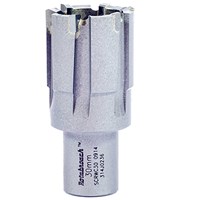 Rotabroach High Performance TCT Rail Mag Drill Hole Cutter Rotabroach High Performance TCT Rail Mag Drill Hole Cutter