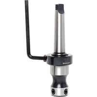 Rotabroach Arbor for 1-1/4" Shank Cutters to Fit 3MT Arbor Mag Drills