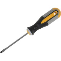 Roughneck Magnetic Flared Slotted Screwdriver