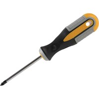 Roughneck Magnetic Pozi Screwdriver