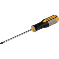 Roughneck Magnetic Pozi Screwdriver