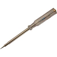 Roughneck Mains Tester Screwdriver Roughneck Mains Tester Screwdriver