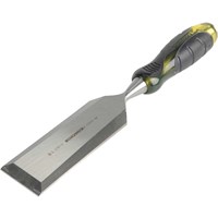 Roughneck Professional Bevel Edge Wood Chisel