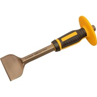 Roughneck Gorilla Brick Bolster and Non Slip Hand Guard 