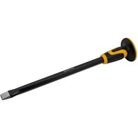 Roughneck Cold Chisel and Hand Guard 