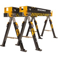 Roughneck Colt 600E Saw Horse Twin Pack Roughneck Colt 600E Saw Horse Twin Pack