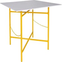 Roughneck Mortar Mixing Board and Folding Stand