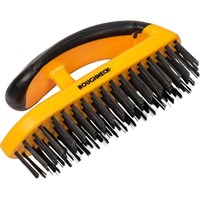 Roughneck Block Wire Brush Roughneck Block Wire Brush