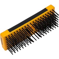 Roughneck Heavy Duty Soft Grip Scrub Brush Roughneck Heavy Duty Soft Grip Scrub Brush