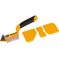 Roughneck 4 Piece Sealant Repair Kit Roughneck 4 Piece Sealant Repair Kit