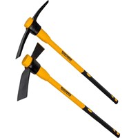 Roughneck Mattock and Pick Twin Pack Roughneck Mattock and Pick Twin Pack
