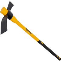 Roughneck Fibreglass Handle Mattock Head Roughneck Fibreglass Handle Mattock Head