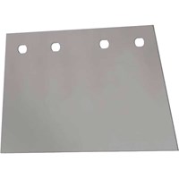Roughneck Stainless Steel Floor Scraper Blade