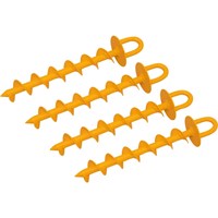 Roughneck 340mm Ground Anchors Roughneck 340mm Ground Anchors