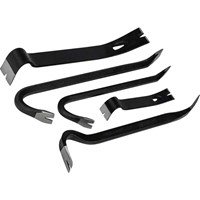 Roughneck 5 Piece Wrecking Bar Set