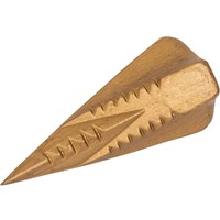 Roughneck Wood Grenade Splitting Wedge Roughneck Wood Grenade Splitting Wedge