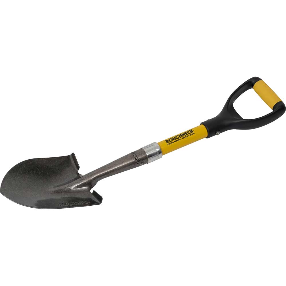 Roughneck spade hotsell
