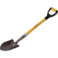 Roughneck Mini Shovel Round Point