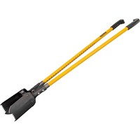 Roughneck Serrated Edge Post Hole Digger Roughneck Serrated Edge Post Hole Digger