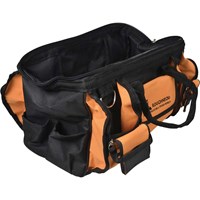 Roughneck Wide Mouth Heavy Duty Tool Bag