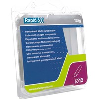 Rapid Multi Purpose Transparent Glue Sticks Rapid Multi Purpose Transparent Glue Sticks