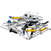 Rapid Coloured Automotive Rivets