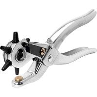 Rapid Rotating Leather Hole Punch Pliers